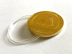 سکه یادبود لایت کوین LiteCoin