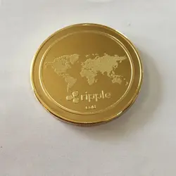 سکه یادبود ریپل Ripple