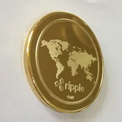 سکه یادبود ریپل Ripple