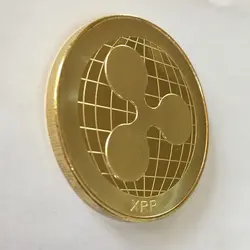 سکه یادبود ریپل Ripple