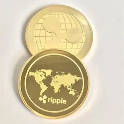 سکه یادبود ریپل Ripple