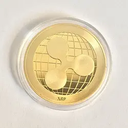 سکه یادبود ریپل Ripple