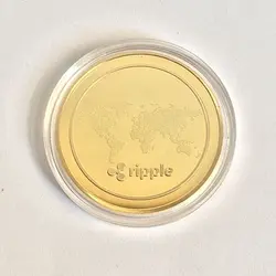 سکه یادبود ریپل Ripple