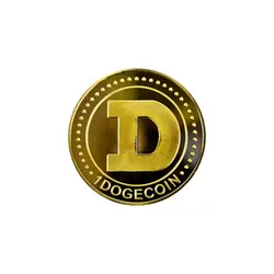 سکه یادبود دوج کوین dogecoin