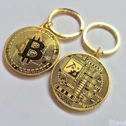 جاکلیدی سکه بیت کوین BTC