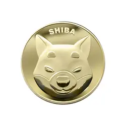 سکه یادبود شیبا SHIBA