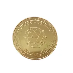 سکه یادبود کوانتوم QTUM