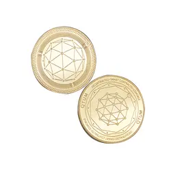 سکه یادبود کوانتوم QTUM