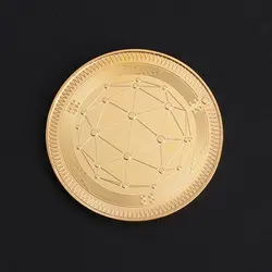 سکه یادبود کوانتوم QTUM