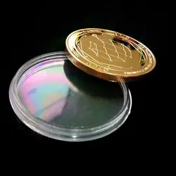 سکه یادبود کوانتوم QTUM