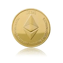 سکه یادبود اتریوم Ethereum