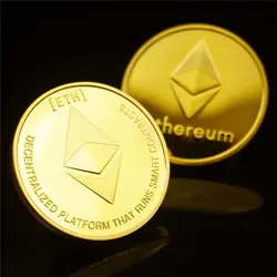 سکه یادبود اتریوم Ethereum