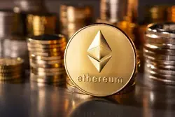 سکه یادبود اتریوم Ethereum