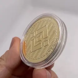 سکه یادبود بایننس کوین BNB