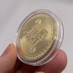 سکه یادبود بایننس کوین BNB