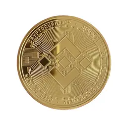 سکه یادبود بایننس کوین BNB