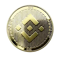 سکه یادبود بایننس کوین BNB