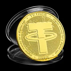 سکه یادبود تتر Tether