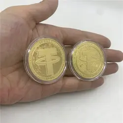سکه یادبود تتر Tether