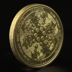 سکه یادبود کاردانو - ADA