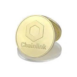 سکه یادبود چین لینک - LINK