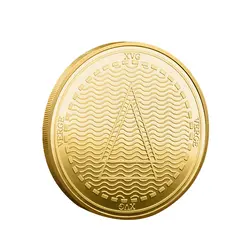 سکه یادبود ورج - XVG