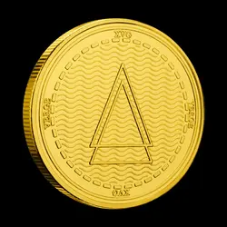 سکه یادبود ورج - XVG