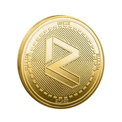 سکه یادبود اوبیت - GBYTE