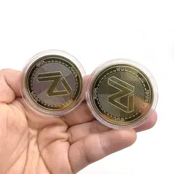 سکه یادبود اوبیت - GBYTE