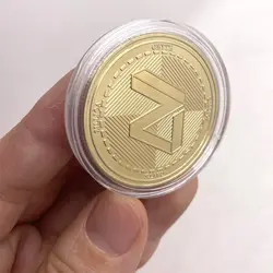 سکه یادبود اوبیت - GBYTE