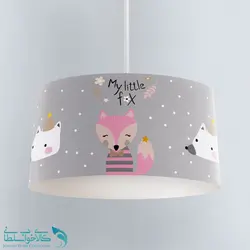 لوستر اتاق کودک حیله گر کد A2399