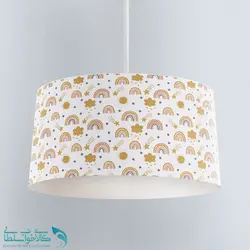 لوستر اتاق کودک رنگین کمان کد A2394