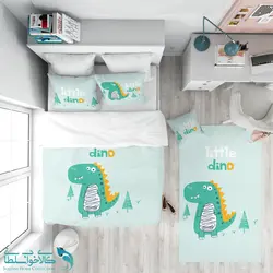 روتختی طرح دایناسور سایز یکنفره کد A2726