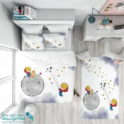 روتختی طرح شازده کوچولو سایز یکنفره کد A2732