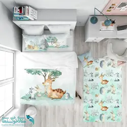 روتختی طرح حلزون سایز یکنفره کد A2778