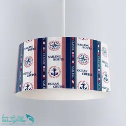 لوستر اتاق کودک طرح ملوان کد A2849