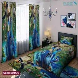 روتختی طرح ریو یکنفره کد BD1136