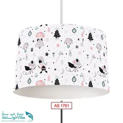 لوستر اتاق کودک طرح موش جنگجو کد A1761