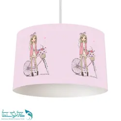 لوستر اتاق کودک طرح سلینا کد A1740