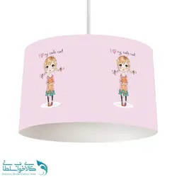 لوستر اتاق کودک طرح آدنا کد A1743