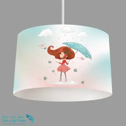 لوستر اتاق کودک طرح دینا کد A1728