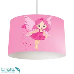 لوستر اتاق کودک طرح پری کوچولو کد A1705