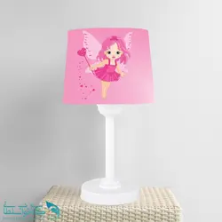 آباژور اتاق کودک طرح پری کوچولو کد A1705