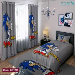 روتختی طرح سونیک یکنفره کد BD1226