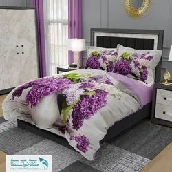روتختی یاس بنفش برند دکو کد BD746