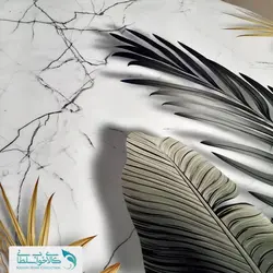 روتختی طرح برگ برند دکو کد BD47