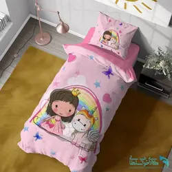 روتختی کوئین و یونیکورن یکنفره کد BD807