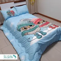 روتختی جغد سرمایی یکنفره کد B629