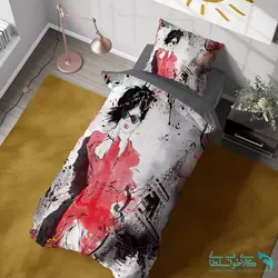 روتختی طرح استایل یکنفره کد BD557