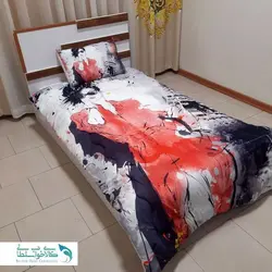 روتختی طرح استایل یکنفره کد BD557